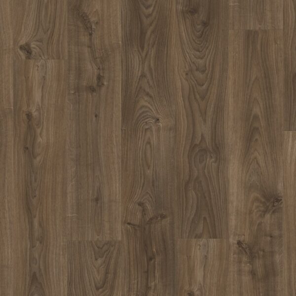 Panele Winylowe Quick-Step BALANCE RIGID CLICK PLUS Dąb wiejski ciemnobrązowy RBACP40027