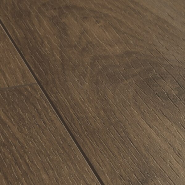 Panele Winylowe Quick-Step BALANCE RIGID CLICK PLUS Dąb wiejski ciemnobrązowy RBACP40027