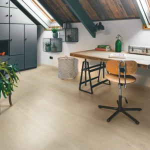 Panele Winylowe Quick-Step Alpha Vinyl Medium Planks Dąb Morska Bryza Beżowy AVMP40080