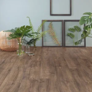 Panele Winylowe Quick-Step Alpha Vinyl Medium Planks Dąb Czekoladowy Jesienny AVMP40199