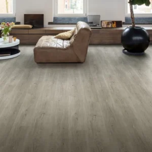 Panele Winylowe Quick-Step Alpha Vinyl Medium Planks Dąb Bawełniany Przytulny Szary AVMP40202