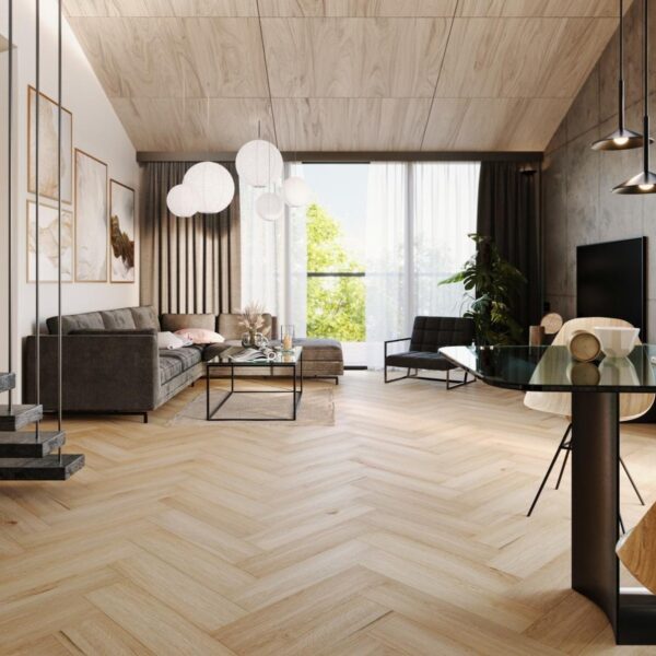 5905167839348-4-1 Panele Winylowe Arbiton Amaron Herringbone Dąb Yankee