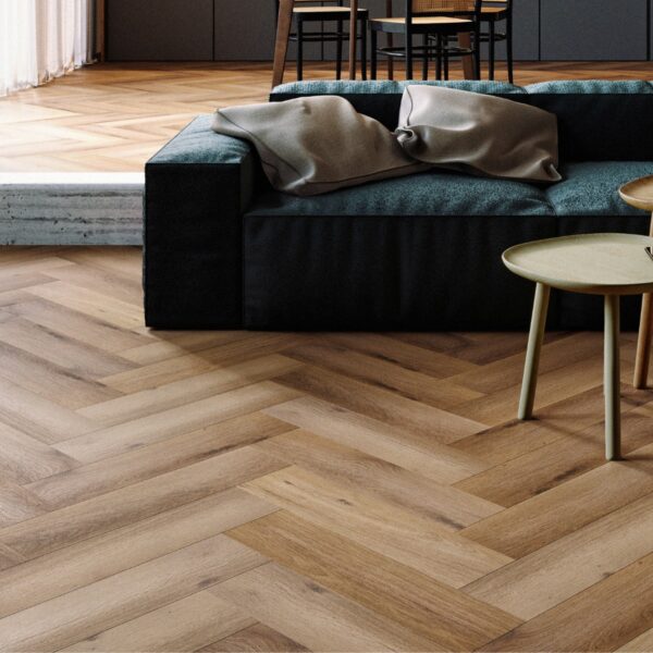 5905167839355-3 Panele Winylowe Arbiton Amaron Herringbone Dąb Georgetown