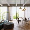 5905167839355-4 Panele Winylowe Arbiton Amaron Herringbone Dąb Georgetown
