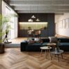 5905167839355-5-1 Panele Winylowe Arbiton Amaron Herringbone Dąb Georgetown
