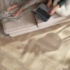5905167839522-3 Panele Winylowe Arbiton Amaron Herringbone Dąb Dearwood