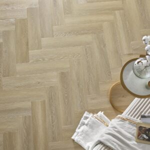 Panele Winylowe Arbiton Amaron Herringbone EIR Dąb Deventer