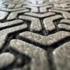 5905167858158-5 Panele Winylowe Arbiton Woodric Acoustic Dąb Whitecreek