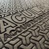 Panele Winylowe Arbiton Woodric EIR Acoustic Dąb Dallas