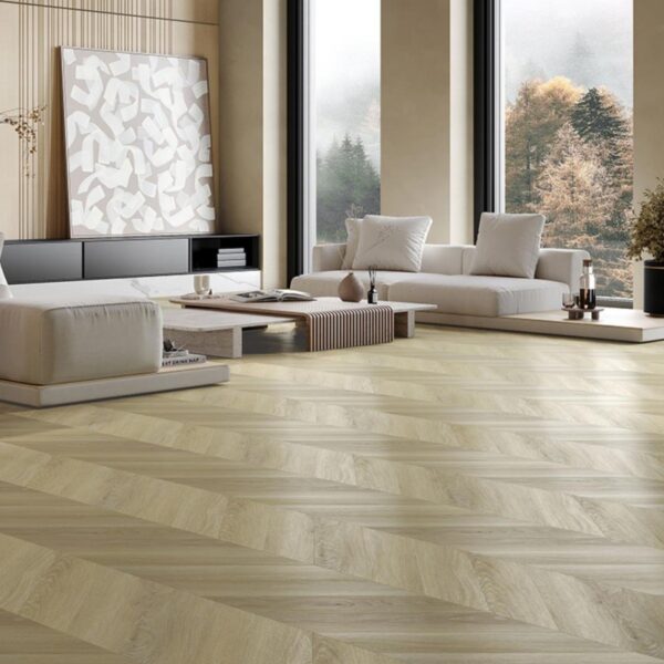 Panele Winylowe Arbiton Amaron Chevron Dąb Johannes