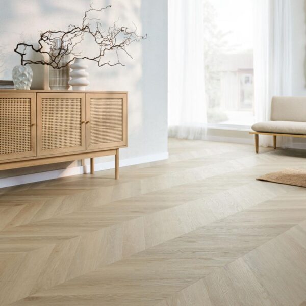 Panele Winylowe Arbiton Amaron Chevron Dąb Johannes