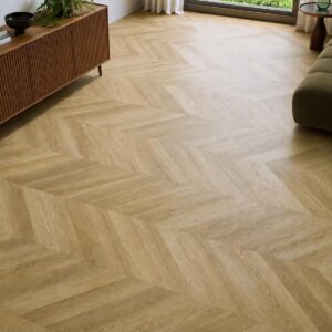Panele Winylowe Arbiton Amaron Chevron Dąb Menor