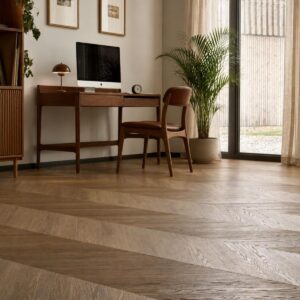 Panele Winylowe Arbiton Amaron Chevron Dąb Rochester