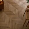 Panele Winylowe Arbiton Amaron Chevron Dąb Rochester