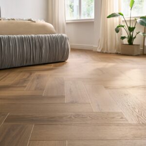 Panele Winylowe Arbiton Amaron Herringbone EIR Dąb Rochester