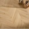 Panele Winylowe Arbiton Amaron Chevron Dąb Yankee