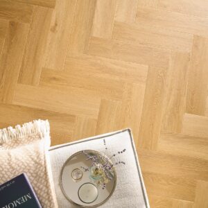 Panele Winylowe Arbiton Amaron Herringbone Acoustic Dąb Menor