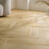 Panele Winylowe Arbiton Amaron Herringbone Acoustic Dąb Princeton