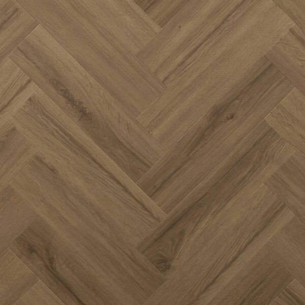 Panele Winylowe Arbiton Amaron Herringbone Acoustic Dąb Rochester