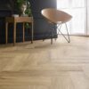 Panele Winylowe Arbiton Amaron Herringbone Acoustic Dąb Burbon