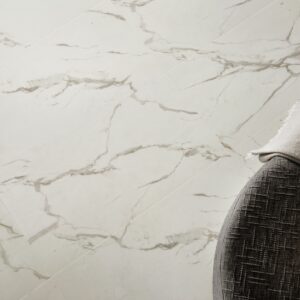 Panele Winylowe Arbiton Amaron Forma Acoustic Pietra Santa White