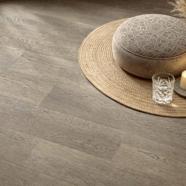 Panele Winylowe Arbiton Woodric Acoustic Dąb Cashmere