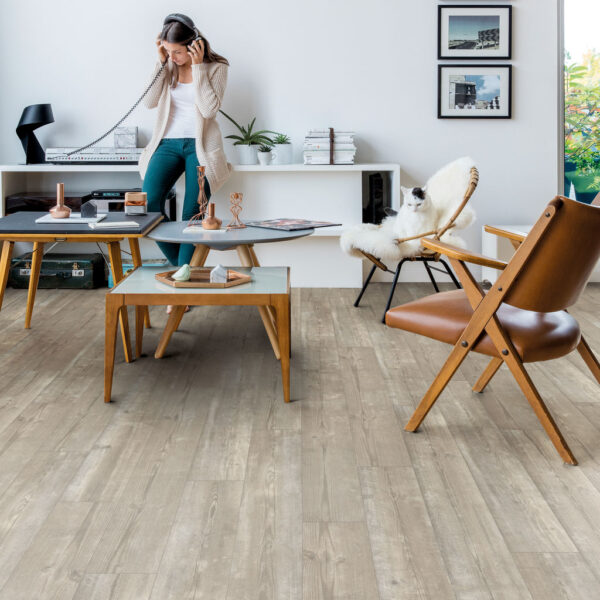 AVMPU40074-2 Panele Winylowe Quick-Step Bloom Sosna poranna mgła AVMPU40074