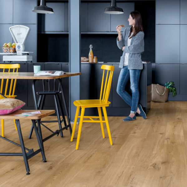 AVMPU40104-2 Panele Winylowe Quick-Step Bloom Dąb bawełniany naturalny AVMPU40104