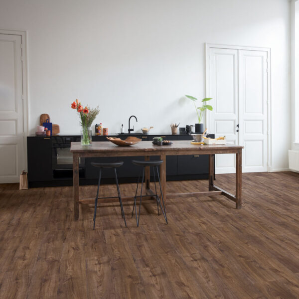 AVMPU40199-2 Panele Winylowe Quick-Step Bloom Dąb czekoladowy jesienny AVMPU40199