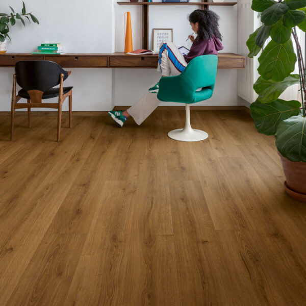 AVMPU40315-2 Panele Winylowe Quick-Step Bloom Dąb karmelowy botaniczny AVMPU40315