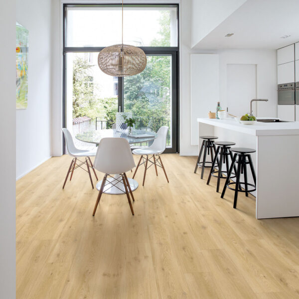 Panele Winylowe Quick-Step Blos base Dąb dryfujący beżowy AVSPT40018