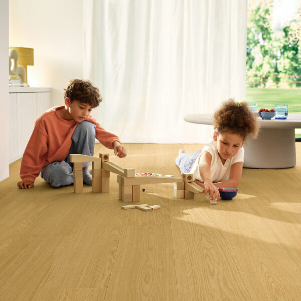 IM8260-2 Panele Laminowane Quick-Step Impressive Dąb bourbonowy IM8260