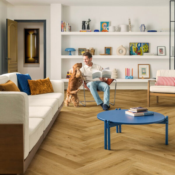 IMD8244-2 Panele Laminowane Quick-Step Impressive Design Dąb cynamonowy IMD8244