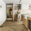 IMD8245-2 Panele Laminowane Quick-Step Impressive Design Dąb zwęglony IMD8245