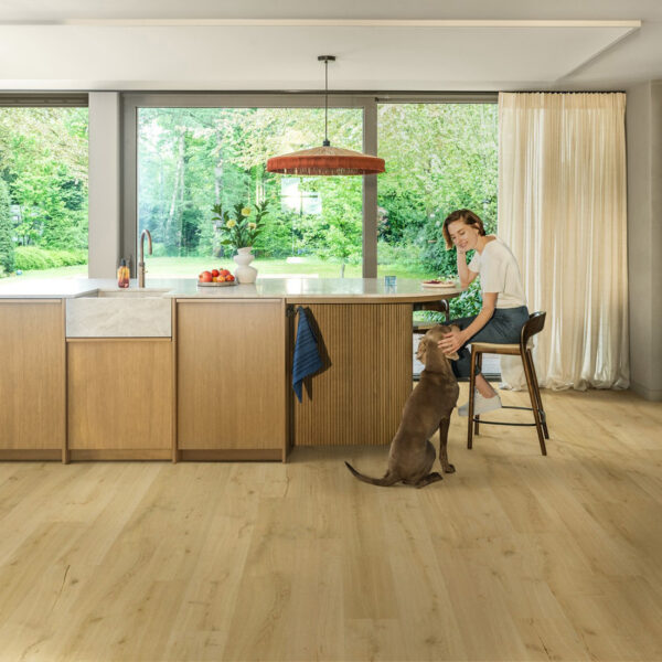 IMU8255-2 Panele Laminowane Quick-Step Impressive Ultra Dąb migdałowy IMU8255