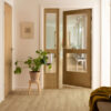 L0370-04085-2 Panele Laminowane Pergo Perstorp Dąb Naturalny Miodowy L0370-04085