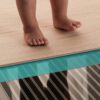 NEUDLQH100X500-2-1 Quick-Step Folia grzewcza QuickHeat 100×500 cm