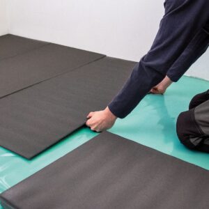 Quick-Step Płyty izolacyjne QuickHeat 120×50 cm