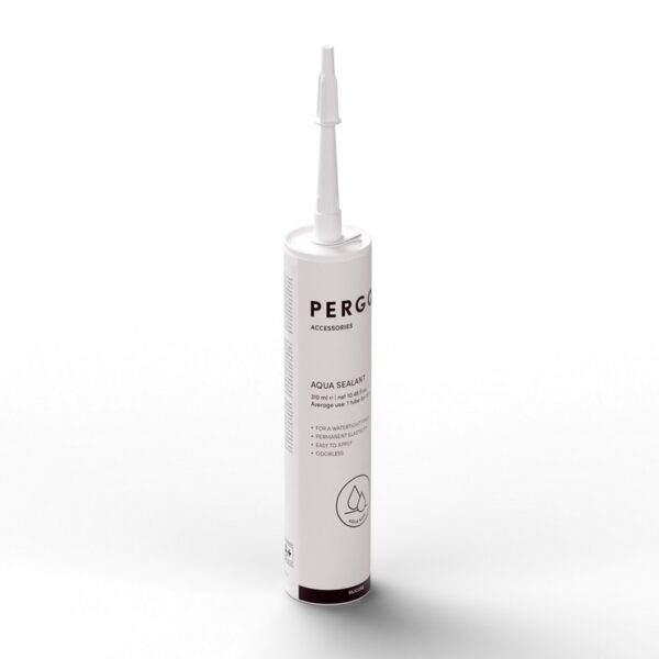 Pergo Silikon bezbarwny – 310ML