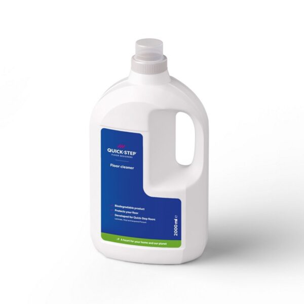 QSCLEANECO2000-1 Quick-Step Środek do czyszczenia podłóg – 2 l