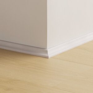 QSHSCOT19PAINT-1 Quick-Step Listwa Scotia wodoodporna do malowania – polistyren 19 mm