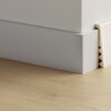 Quick-Step Listwa przypodłogowa do malowania z technologią Incizo – Cover 129 mm