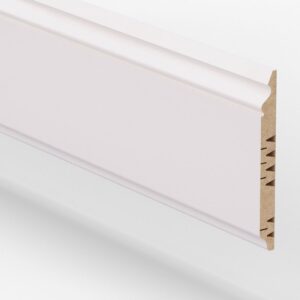 Quick-Step Listwa przypodłogowa do malowania z technologią Incizo – Ogee 160 mm