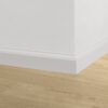 Quick-Step Listwa przypodłogowa do malowania z technologią Incizo- Ovolo 160 mm