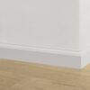 Quick-Step Listwa przypodłogowa do malowania z technologią Incizo- Ovolo 160 mm