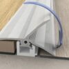 QSPRSILV-2-1 Quick-Step Profil wielofunkcyjny (Srebrny) – 1860x47x16 mm