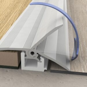 Quick-Step Profil wielofunkcyjny (Srebrny) – 1860x47x16 mm