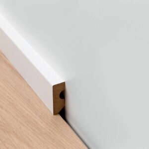 QSPSKR4PAINT-1 Quick-Step Listwa przypodłogowa mała do malowania 40 mm