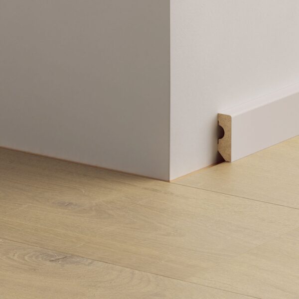 QSPSKR4PAINT-2-1 Quick-Step Listwa przypodłogowa mała do malowania 40 mm