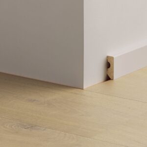Quick-Step Listwa przypodłogowa mała do malowania 40 mm